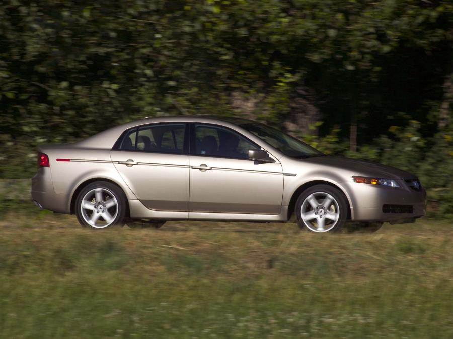  Acura TL 2004 года  (фото 8 из 57)